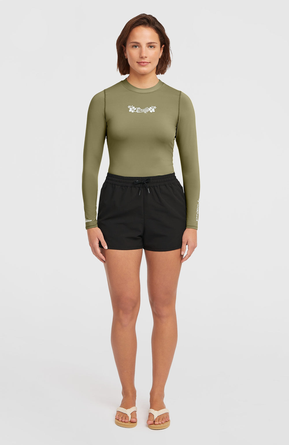 Essentials 12'' Swimshorts Women - Black Out