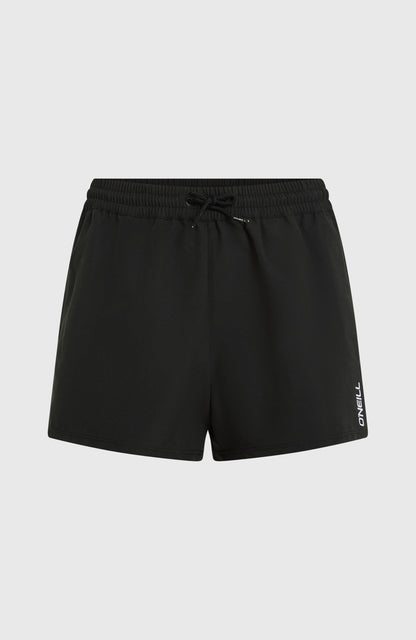 Essentials 12'' Swimshorts Women - Black Out