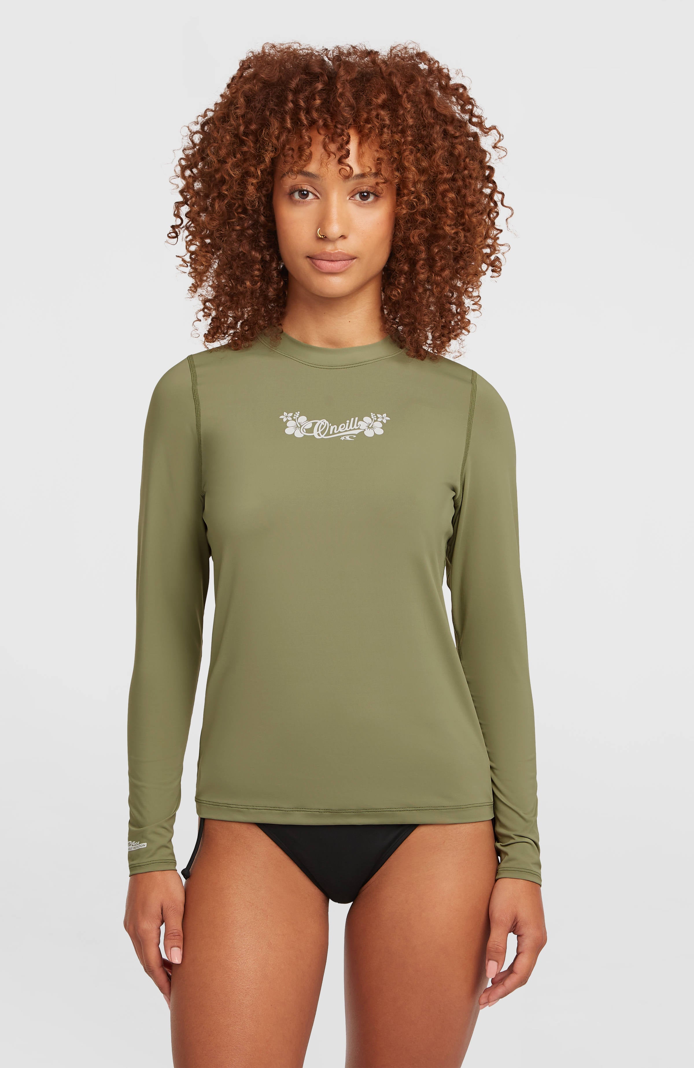 O'Neill Long Sleeve Skin Women - Avery Fern
