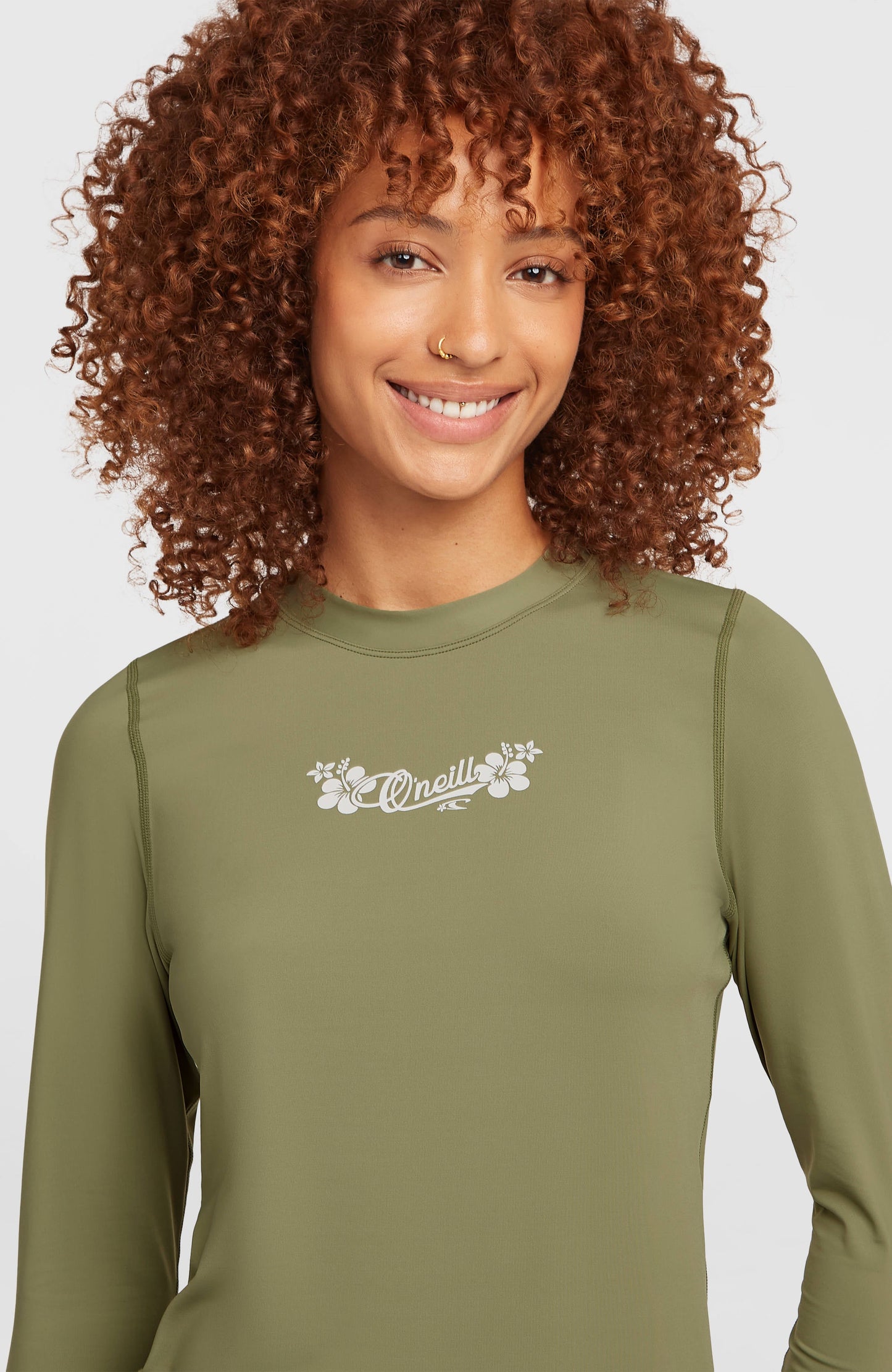 O'Neill Long Sleeve Skin Women - Avery Fern