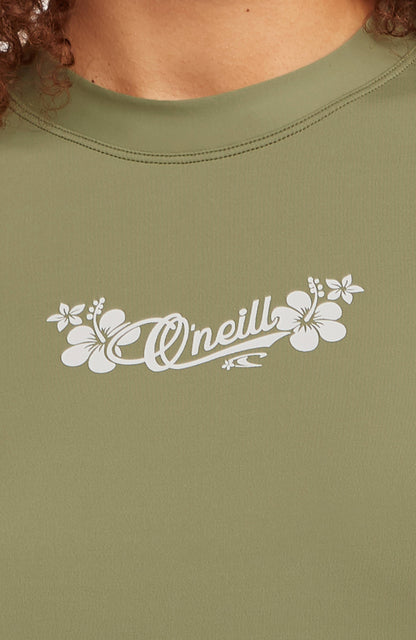 O'Neill Long Sleeve Skin Women - Avery Fern