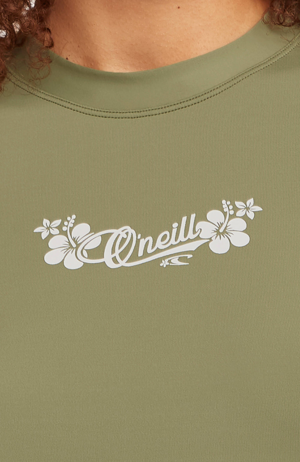 O'Neill Long Sleeve Skin Women - Avery Fern