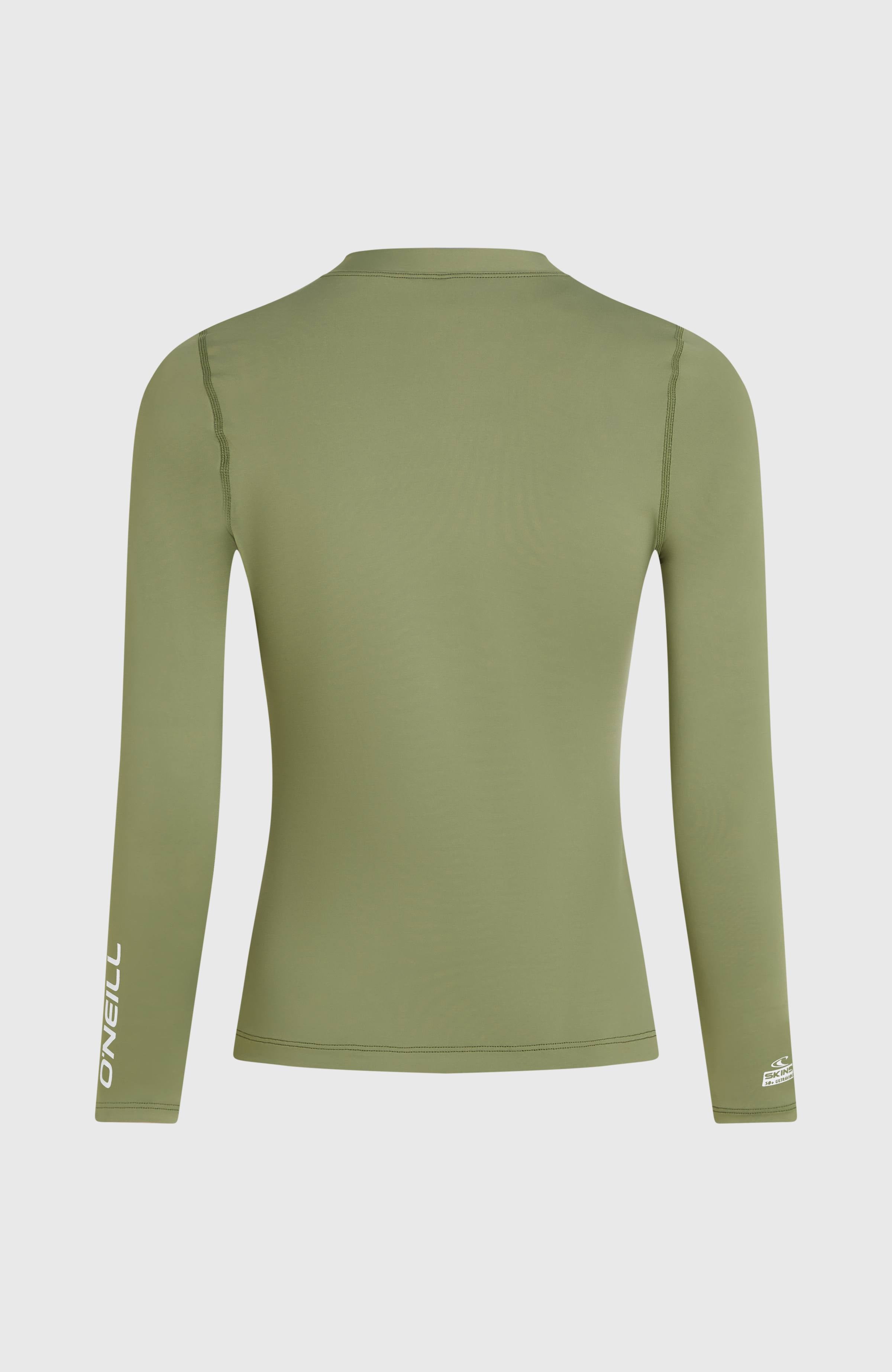 O'Neill Long Sleeve Skin Women - Avery Fern