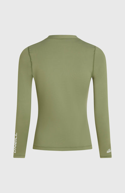 O'Neill Long Sleeve Skin Women - Avery Fern