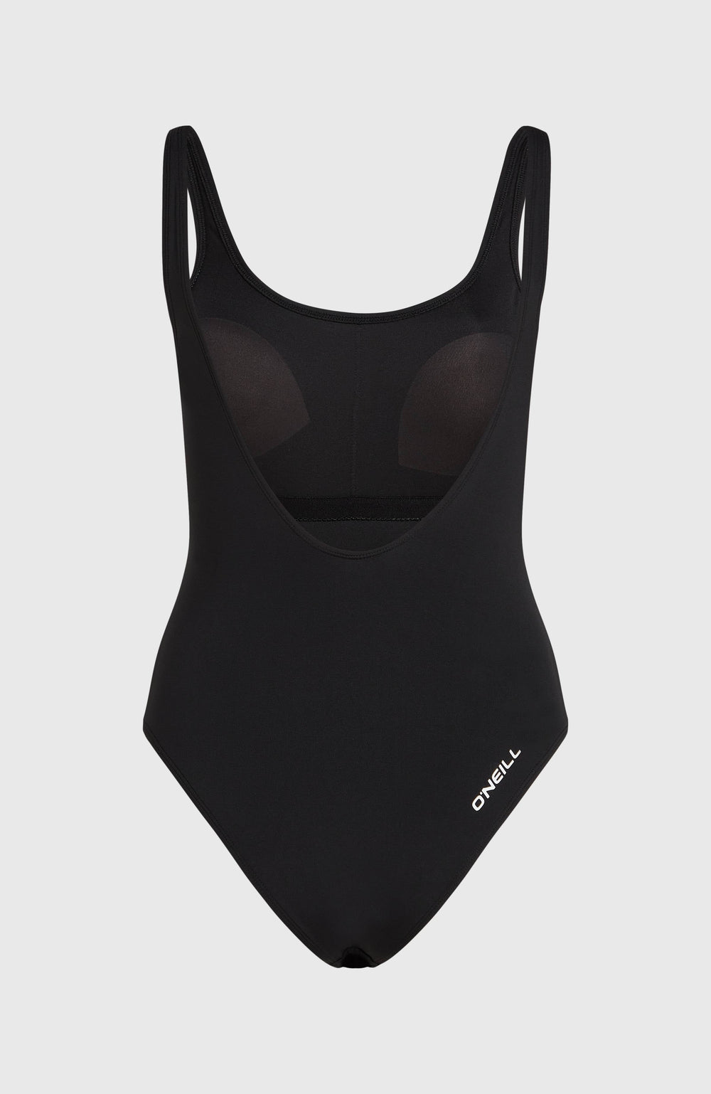 Essentials Script Swimsuit Women - Black Out
