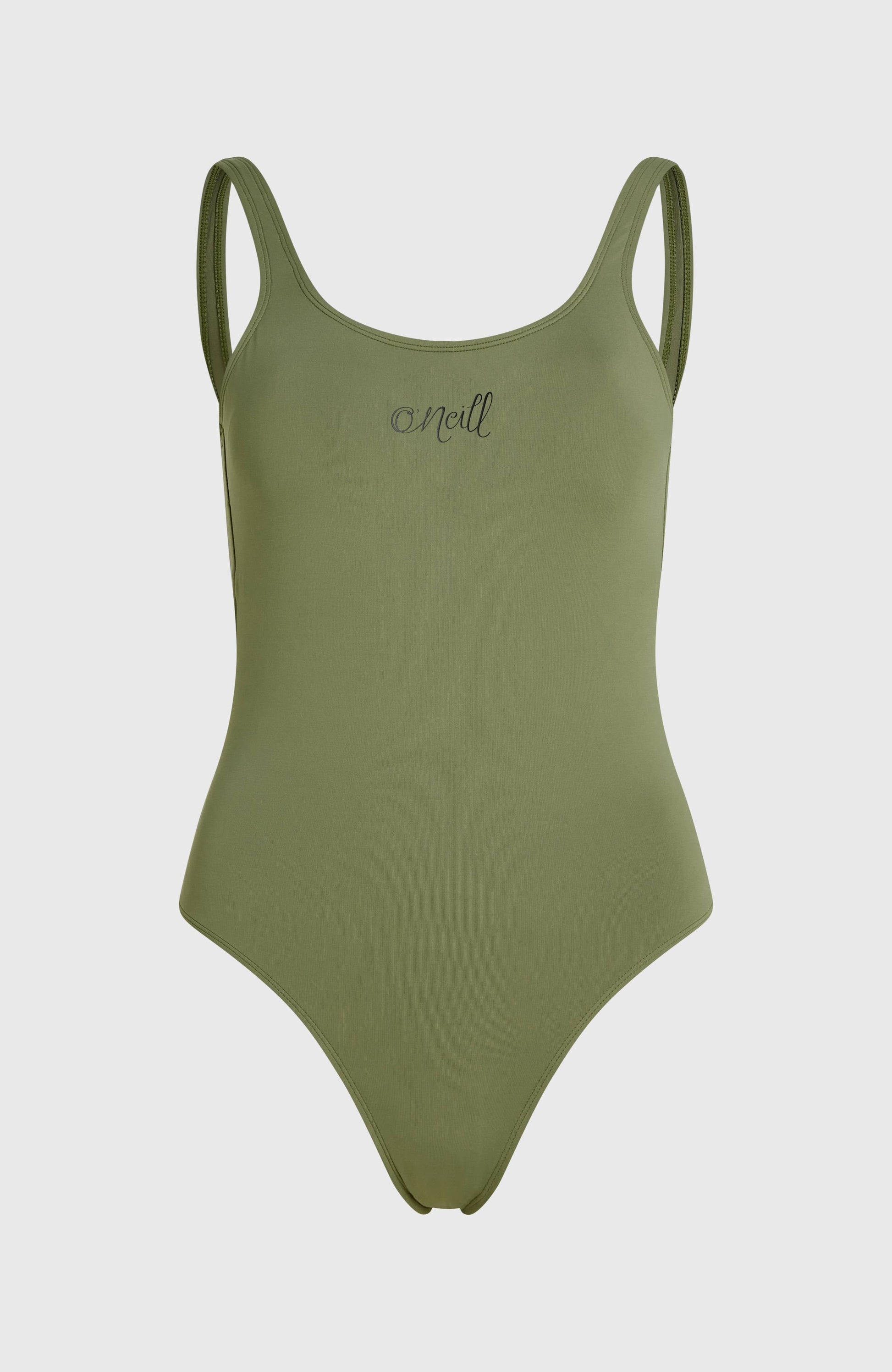Essentials Script Swimsuit Women - Avery Fern