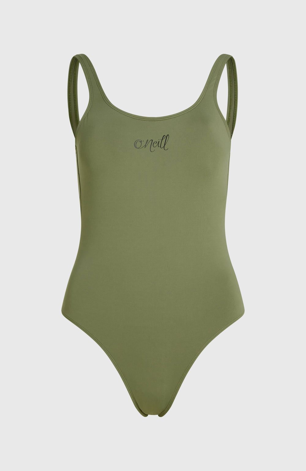 Essentials Script Swimsuit Women - Avery Fern