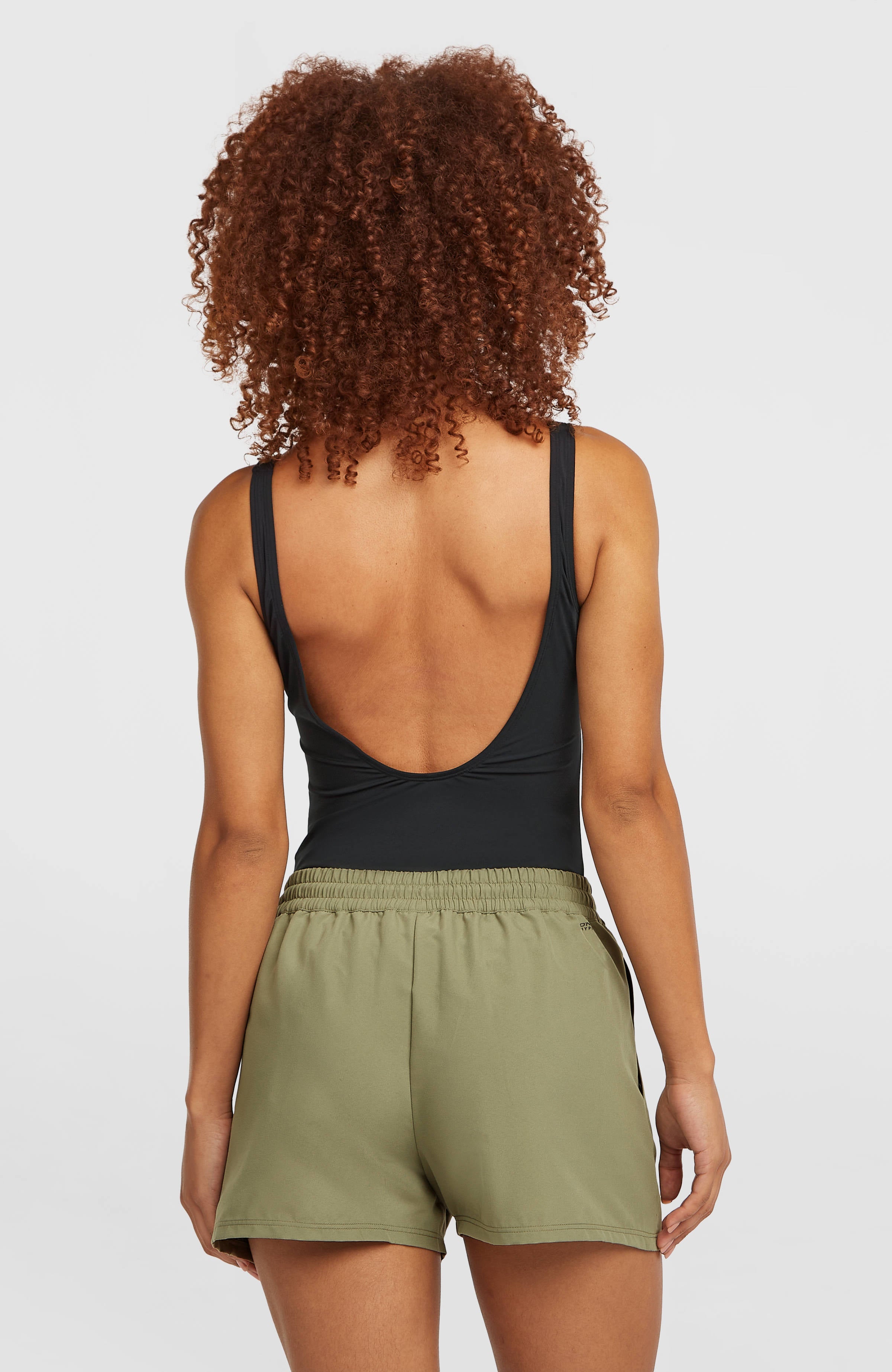 Essentials 12'' Swimshorts Women - Avery Fern