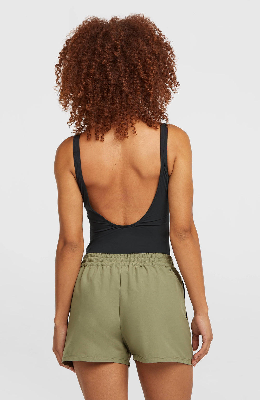Essentials 12'' Swimshorts Women - Avery Fern