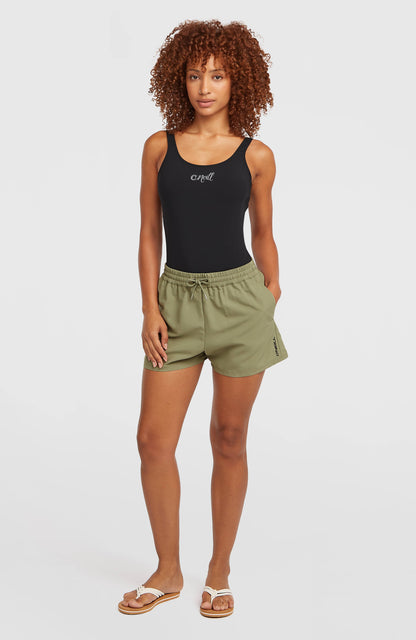 Essentials 12'' Swimshorts Women - Avery Fern