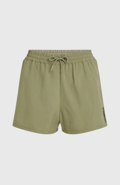 Essentials 12'' Swimshorts Women - Avery Fern
