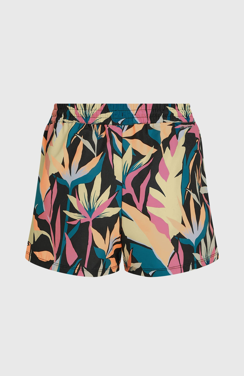 Essentials 12'' All-Over Print Swimshorts Women - Black Wmns Tropicana
