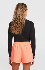 Essentials 12'' Swimshorts Women - Funky Peach