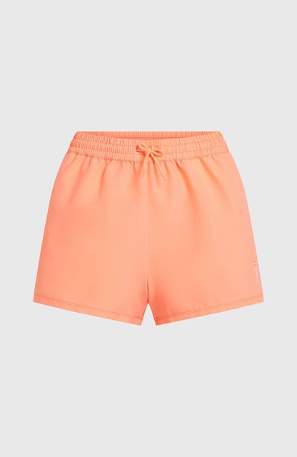 Essentials 12'' Swimshorts Women - Funky Peach