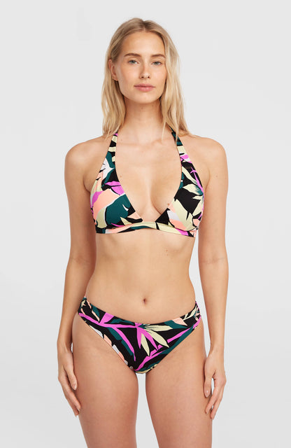 Essentials Marga Cruz Bikini Set Women - Black Wmns Tropicana