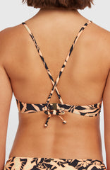 Essentials Baay Maoi Bikini Set Women - Black Brazillian Sun