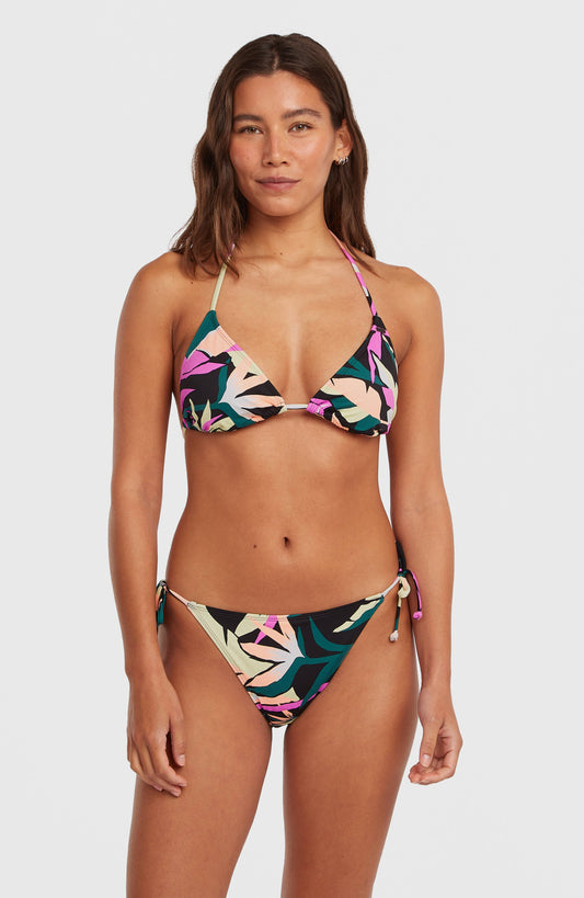 Essentials Capri - Bondey Bikini Set Women - Black Wmns Tropicana