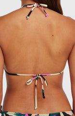 Essentials Capri - Bondey Bikini Set Women - Black Wmns Tropicana