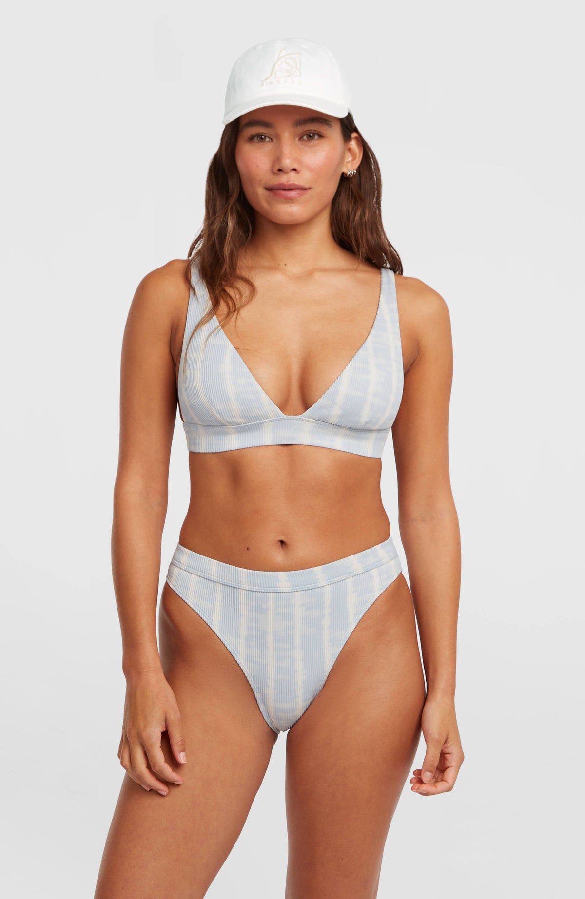 Women of the Wave Cancun Bikini Set Women - Blue TDSwim