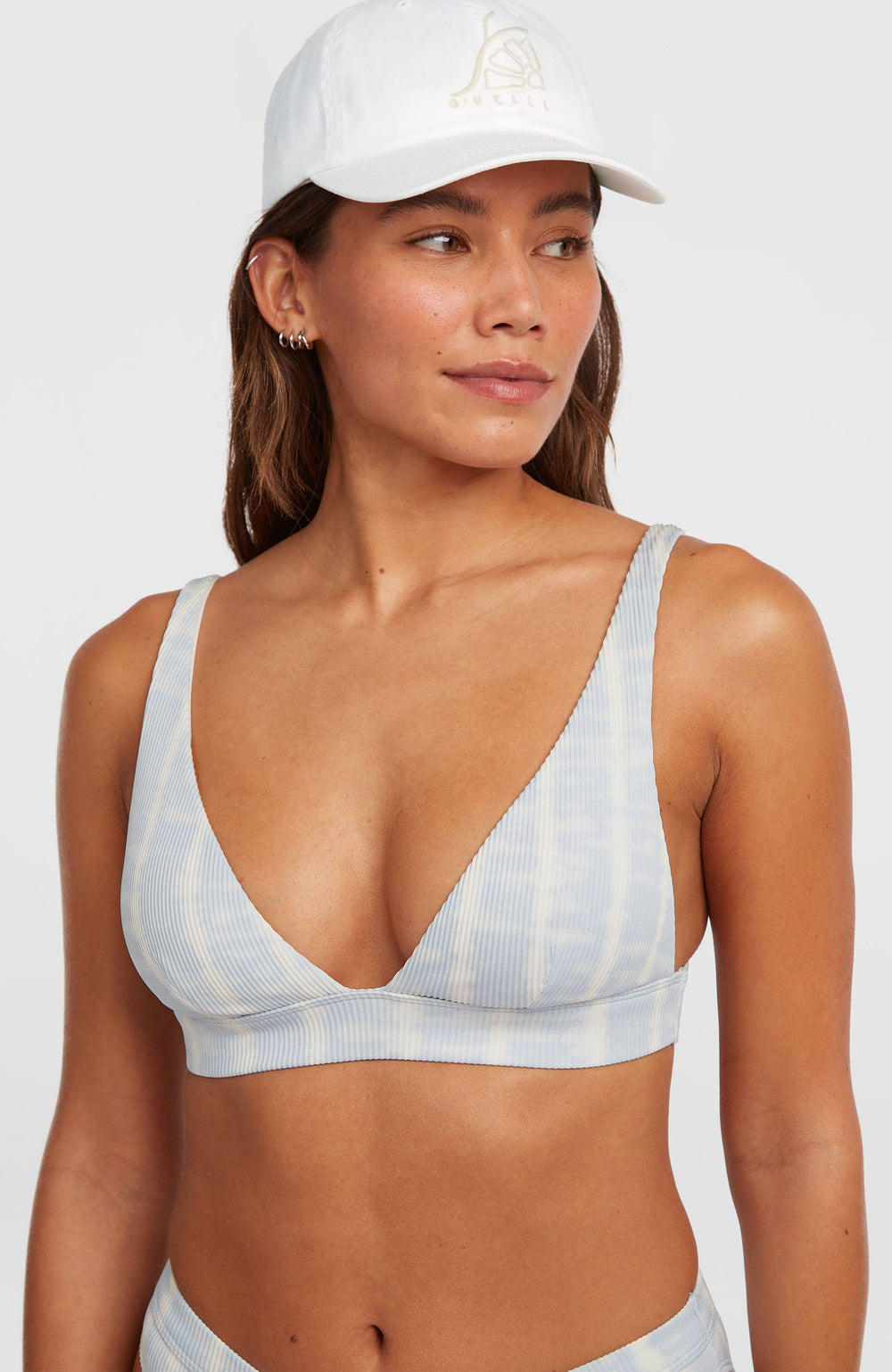 Women of the Wave Cancun Bikini Set Women - Blue TDSwim