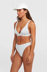 Women of the Wave Cancun Bikini Set Women - Blue TDSwim