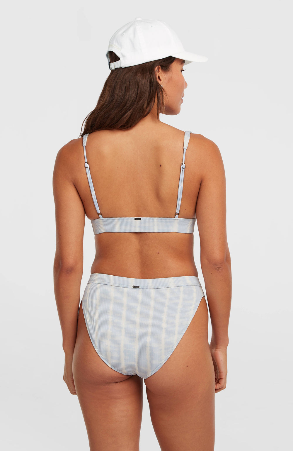 Women of the Wave Cancun Bikini Set Women - Blue TDSwim
