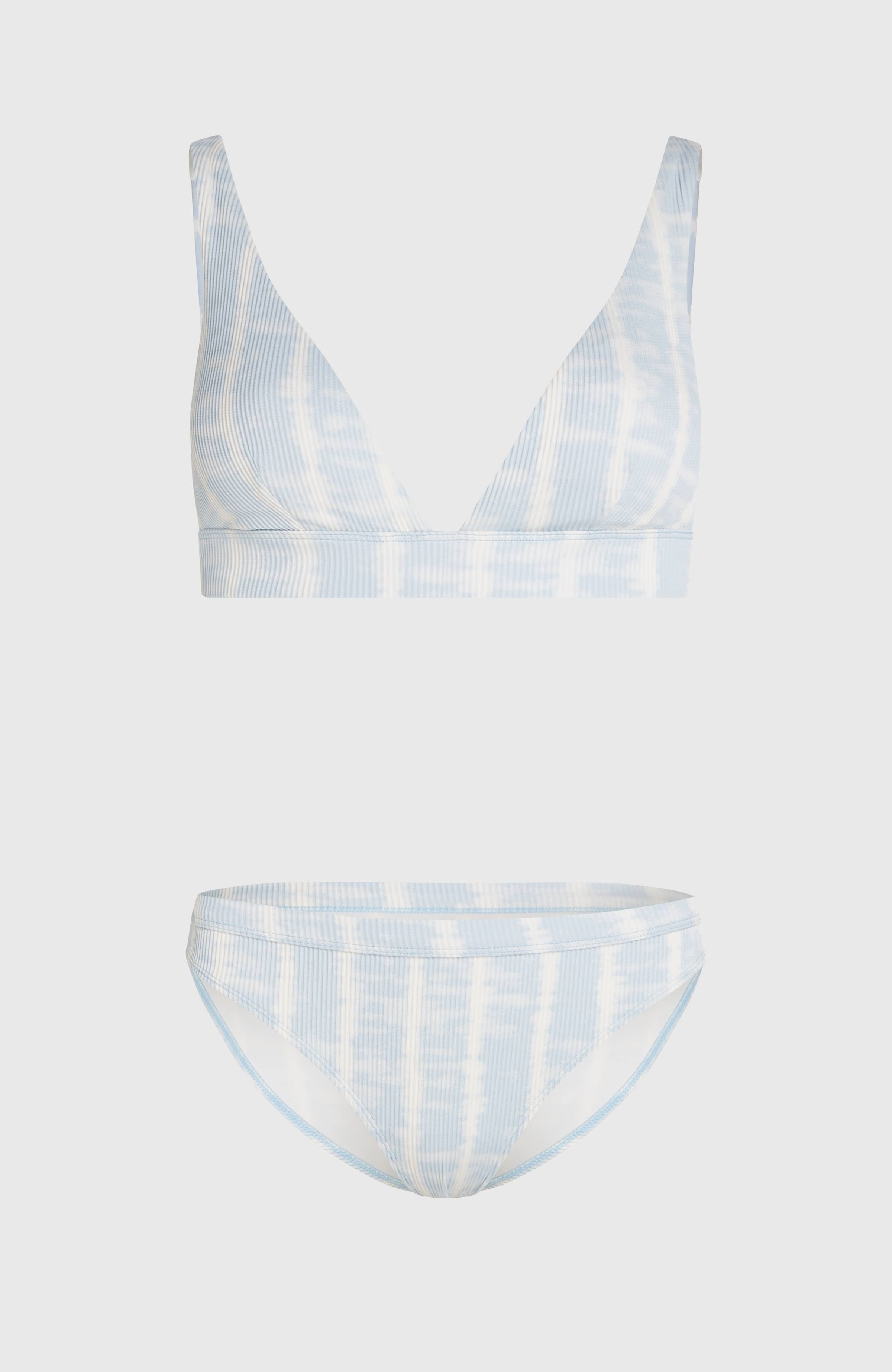 Women of the Wave Cancun Bikini Set Women - Blue TDSwim