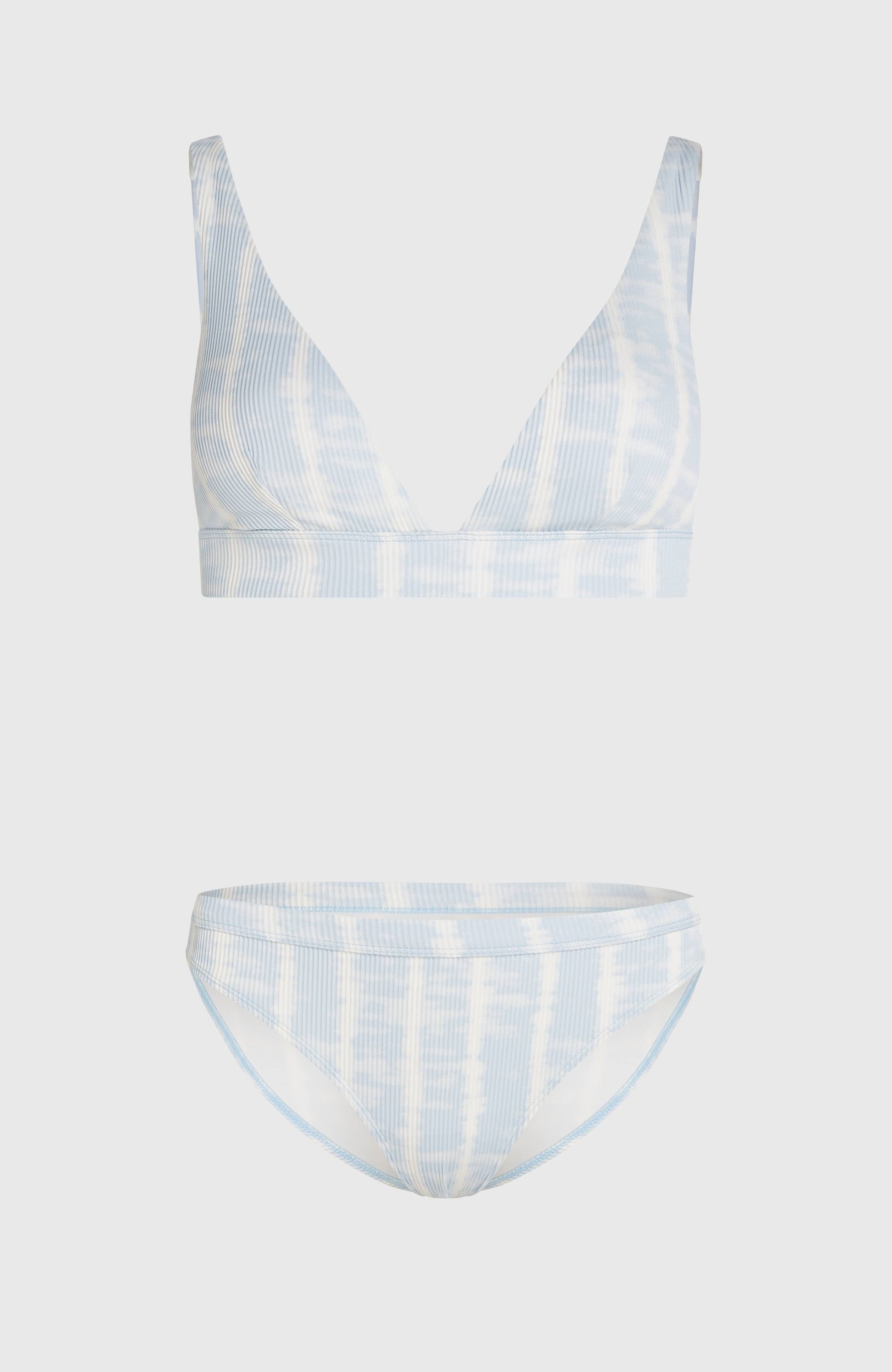 Women of the Wave Cancun Bikini Set Women - Blue TDSwim