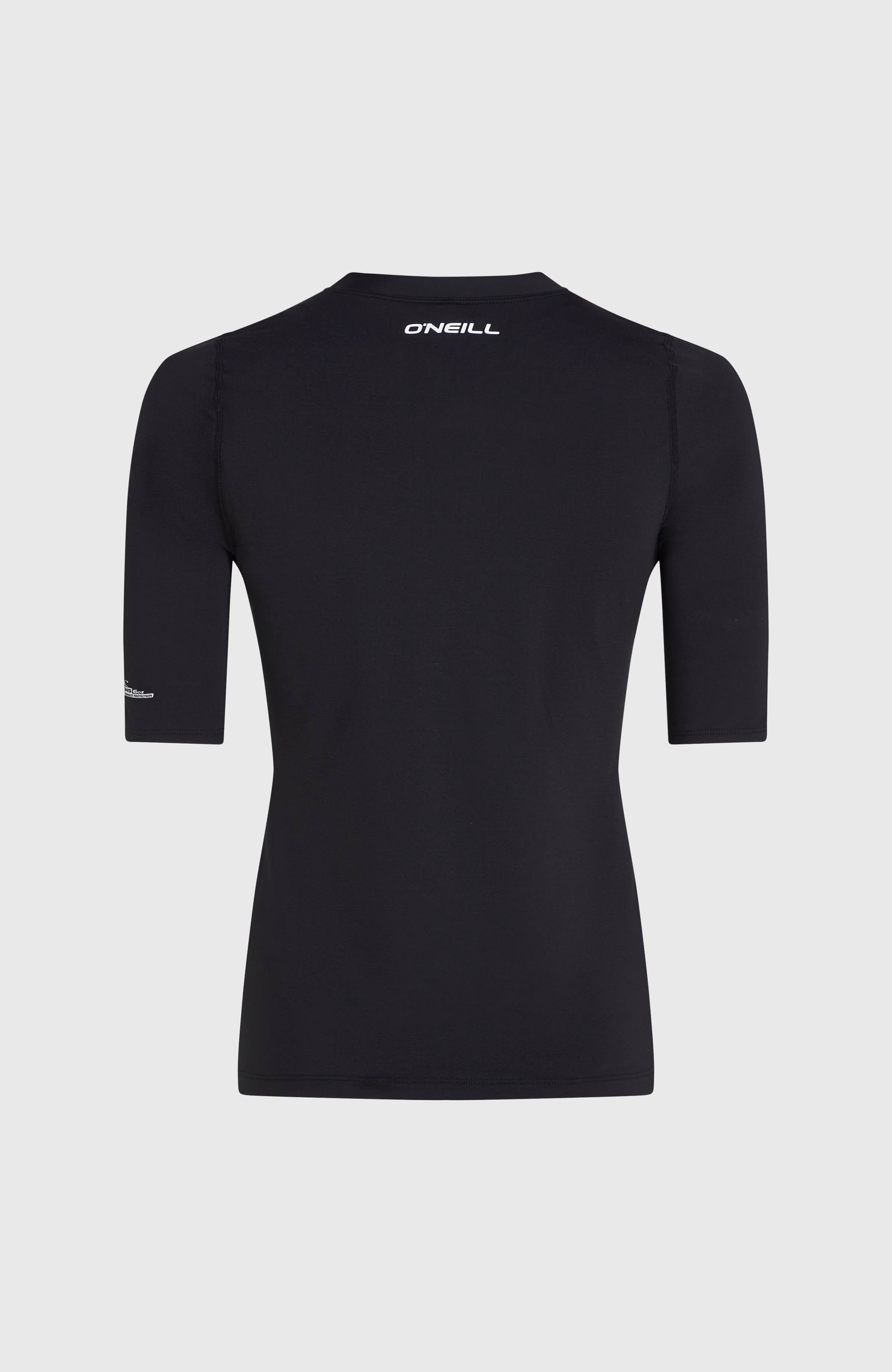 O'Neill Short Sleeve Skin Women - Black Out