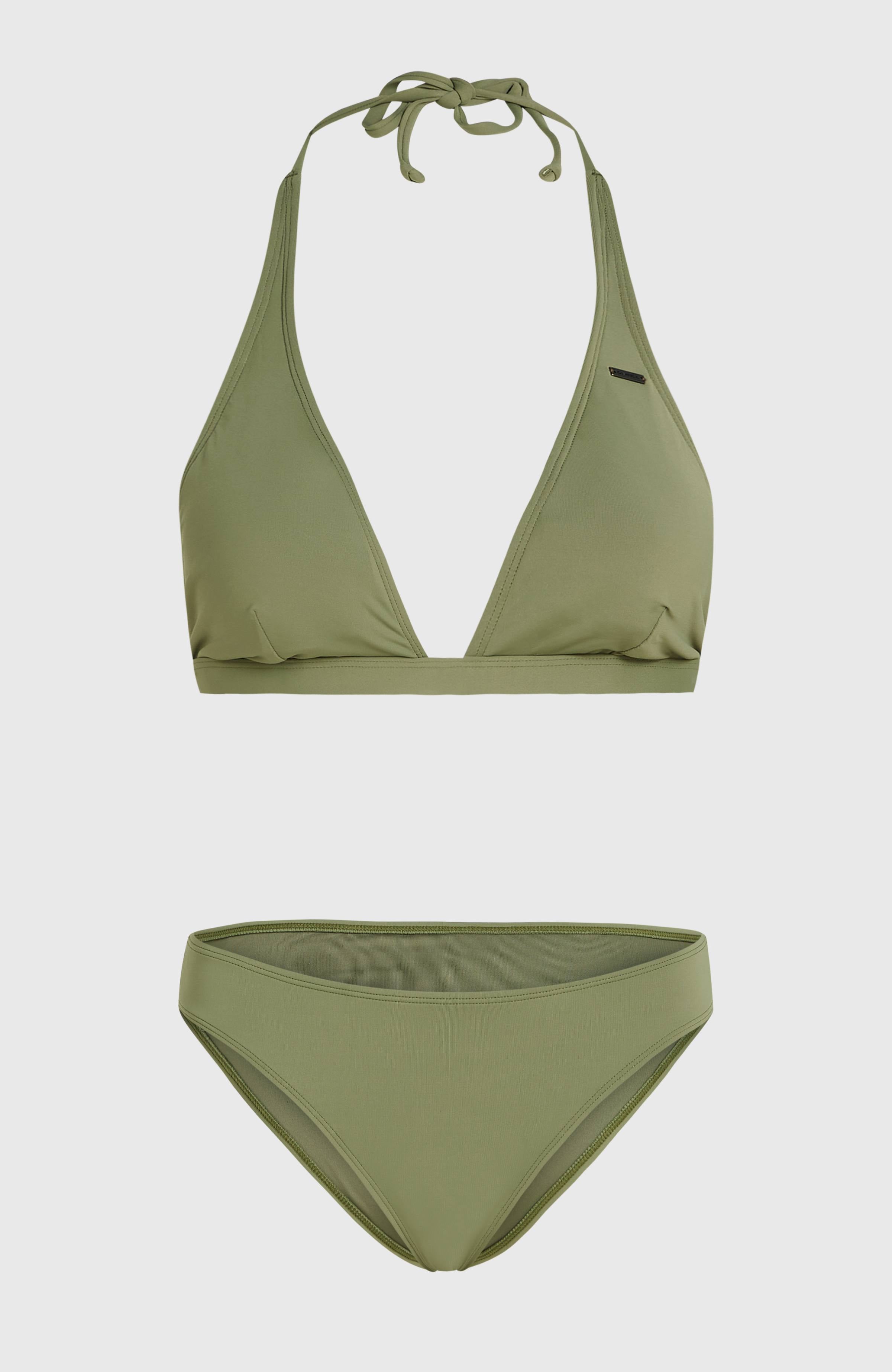 Essentials Marga Cruz Bikini Set Women - Avery Fern