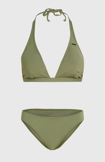 Essentials Marga Cruz Bikini Set Women - Avery Fern