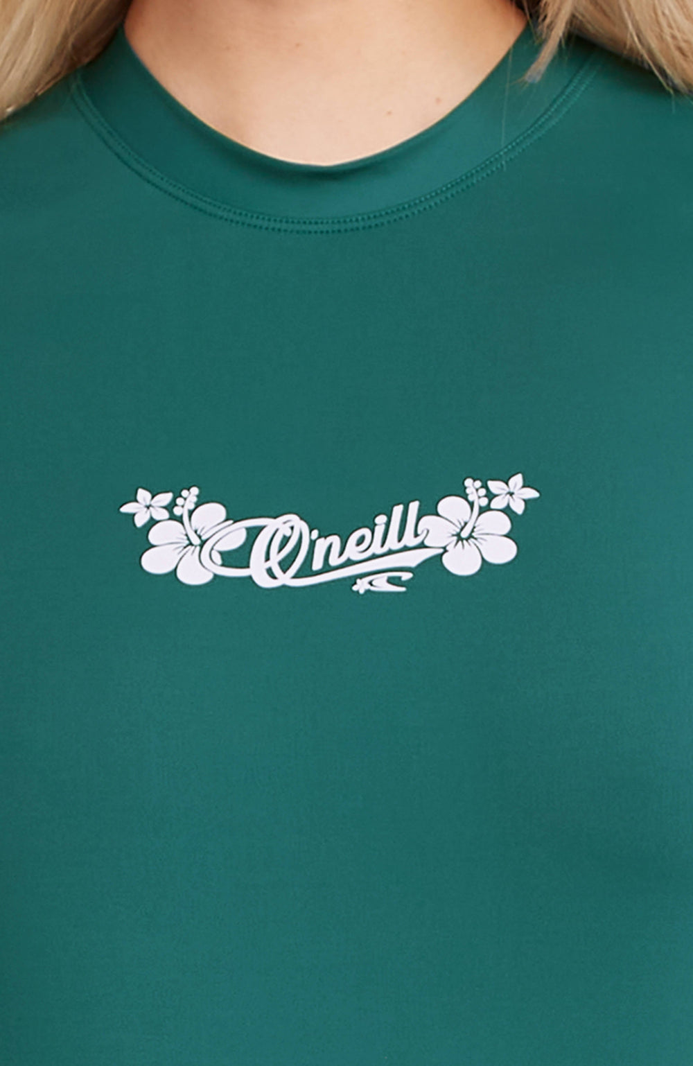 O'Neill Short Sleeve Skin Women - Botanical Heat