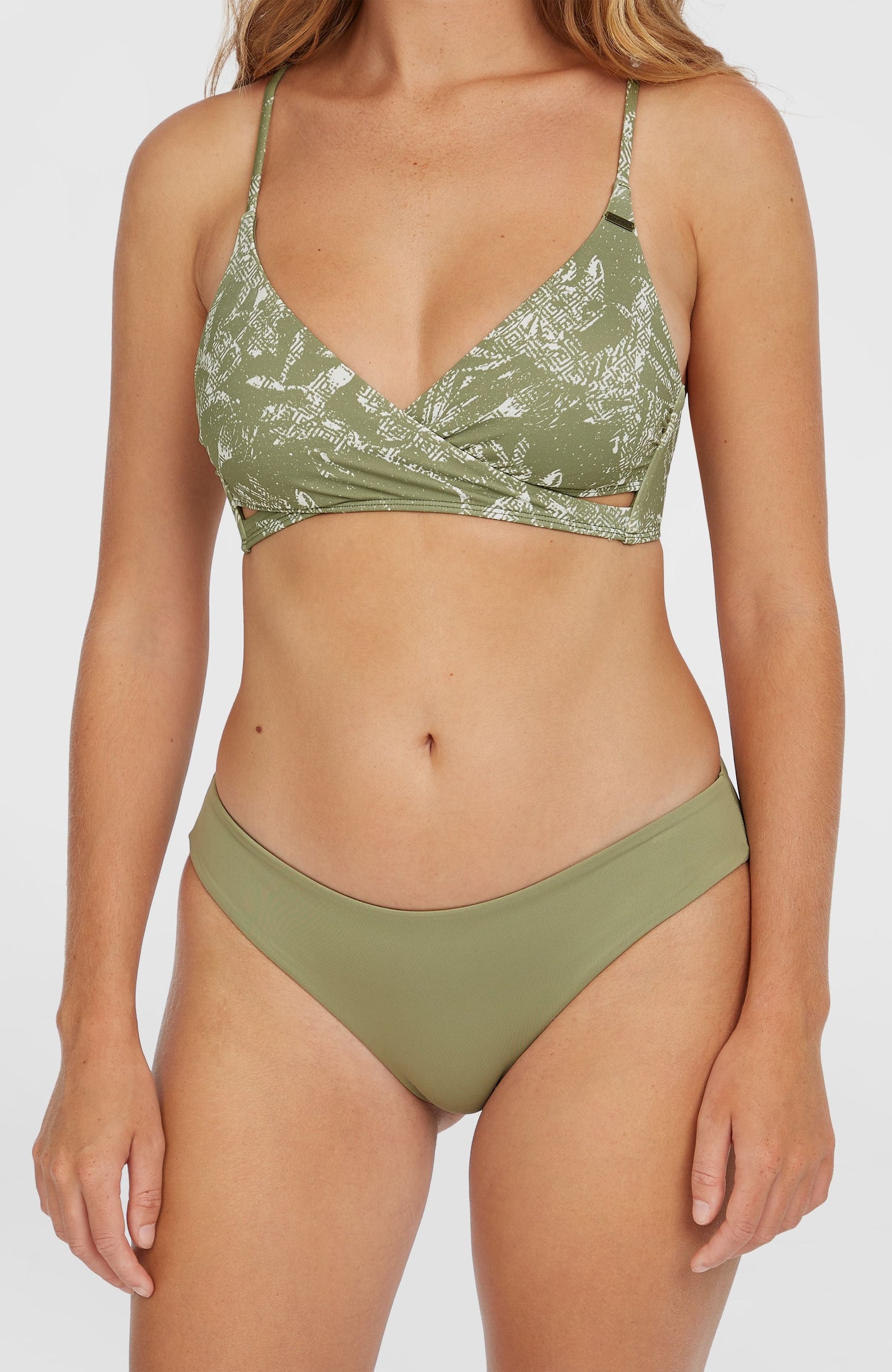 Maoi Bikini Bottoms Women - Avery Fern