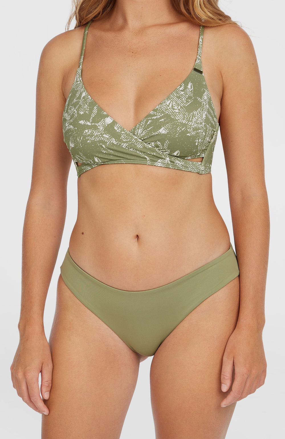 Maoi Bikini Bottoms Women - Avery Fern