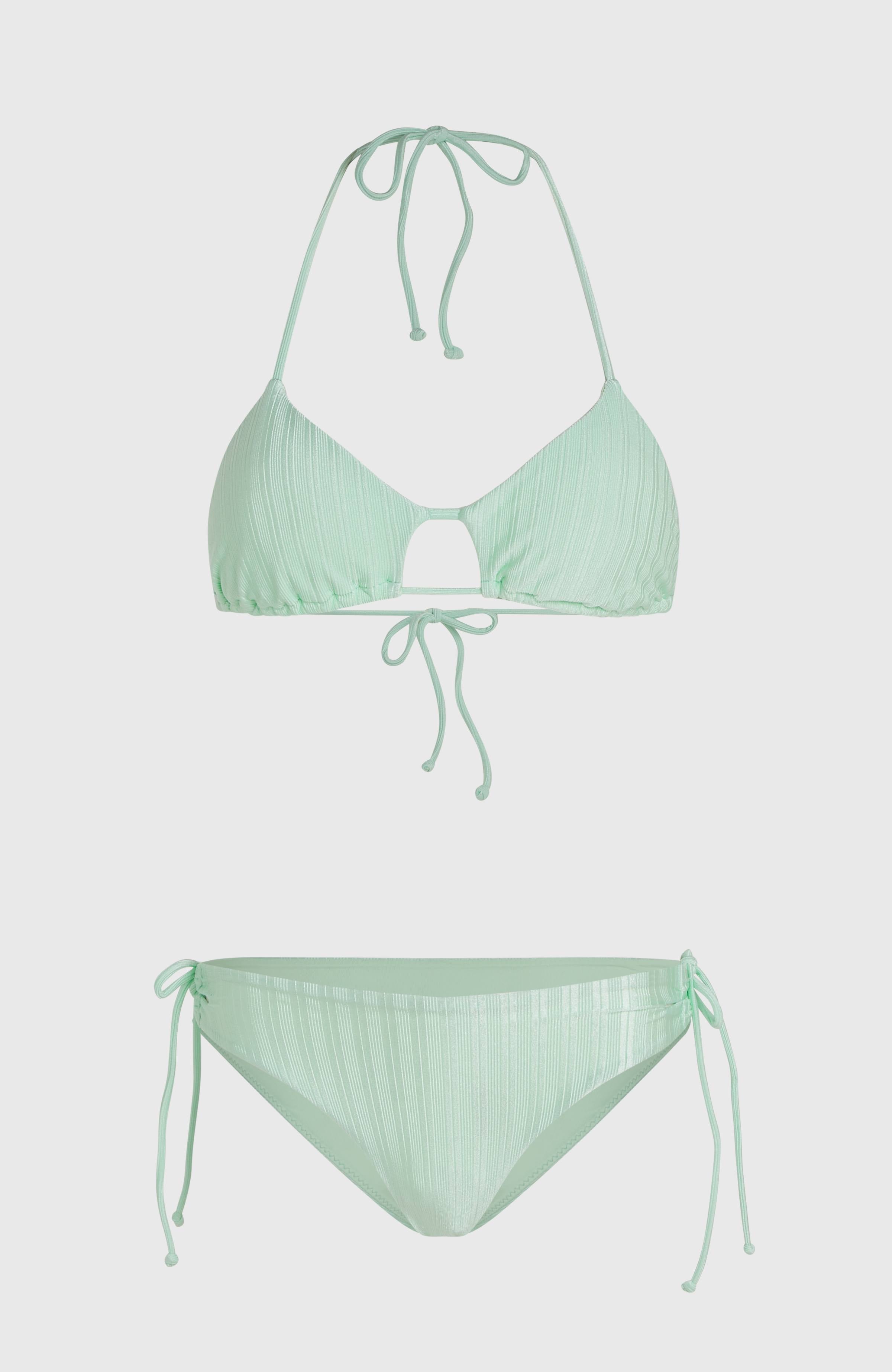 Madrid Jensen Bikini Set Women - Mildrew Mint