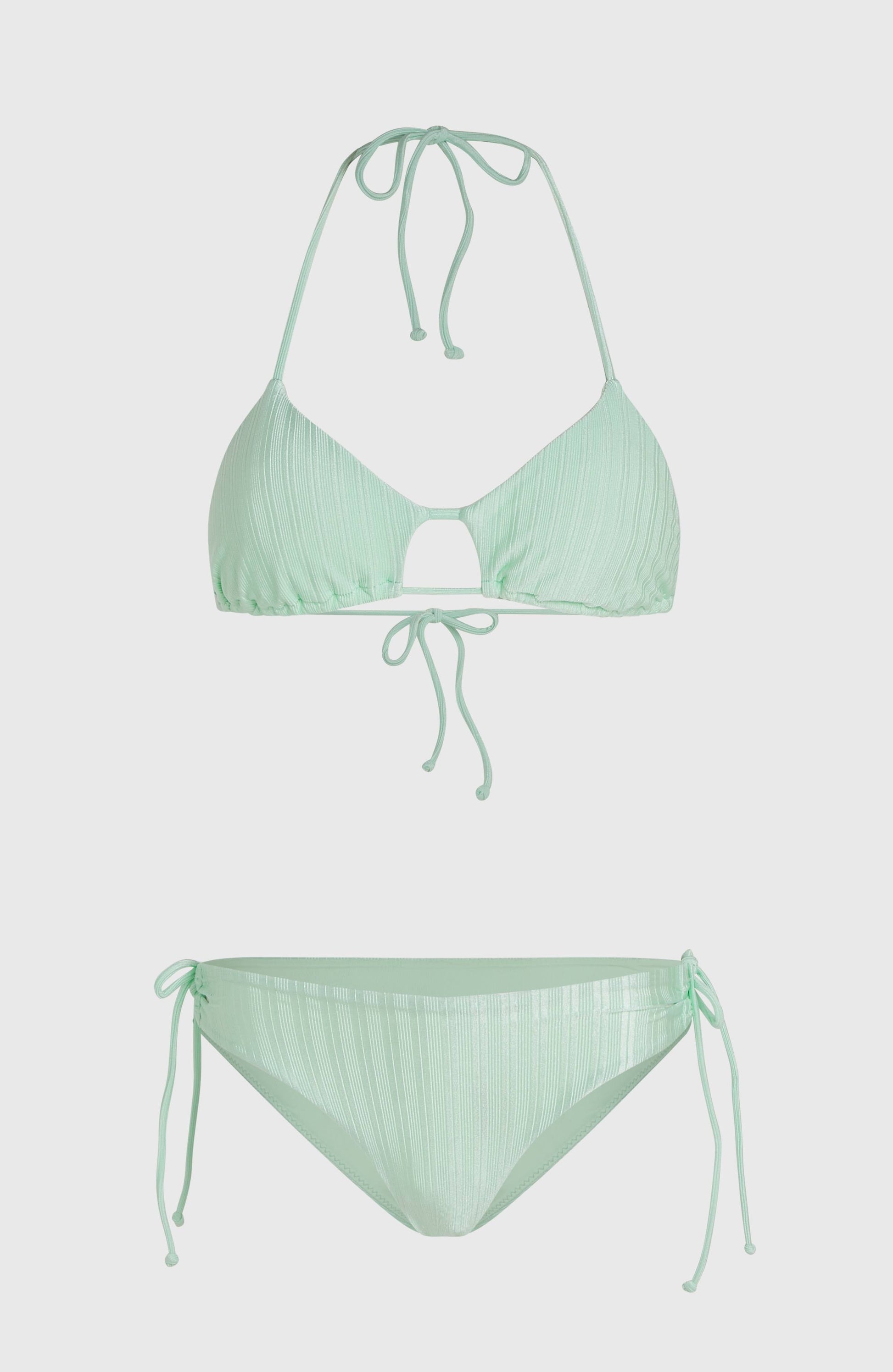 Madrid Jensen Bikini Set Women - Mildrew Mint