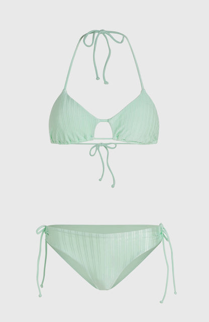 Madrid Jensen Bikini Set Women - Mildrew Mint
