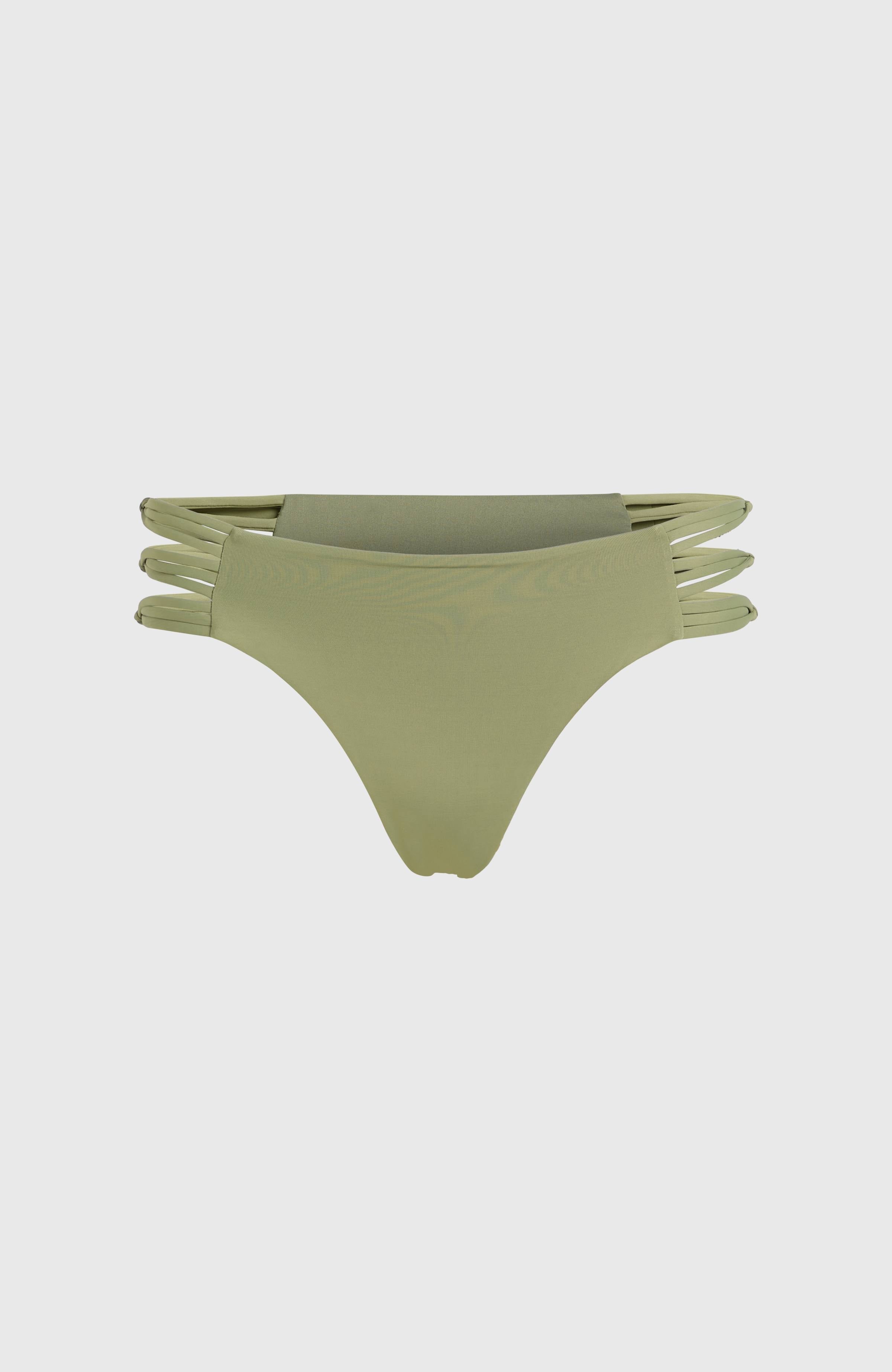 Boulders Strappy Sides Bikini Bottoms Women - Avery Fern