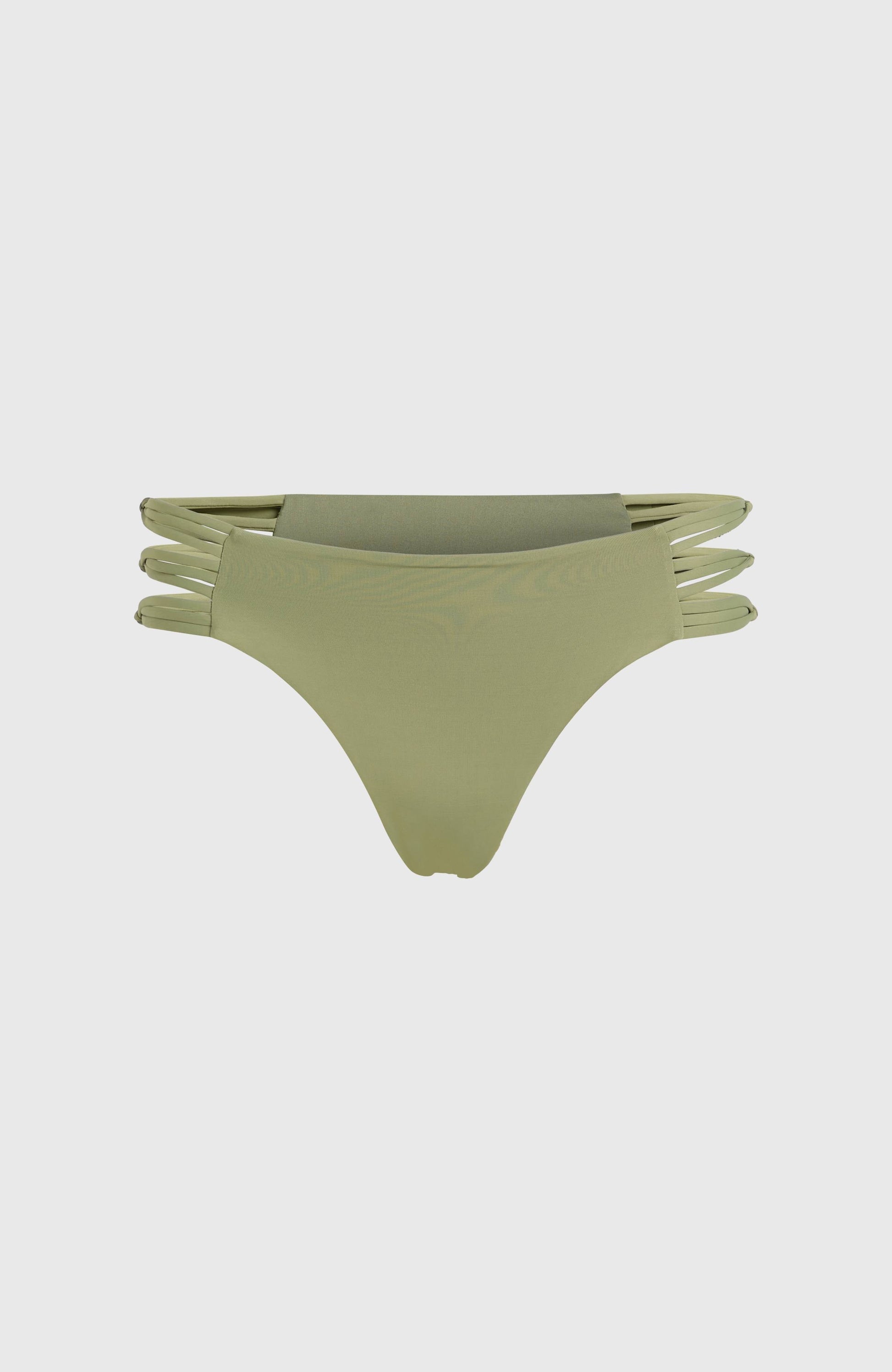 Boulders Strappy Sides Bikini Bottoms Women - Avery Fern