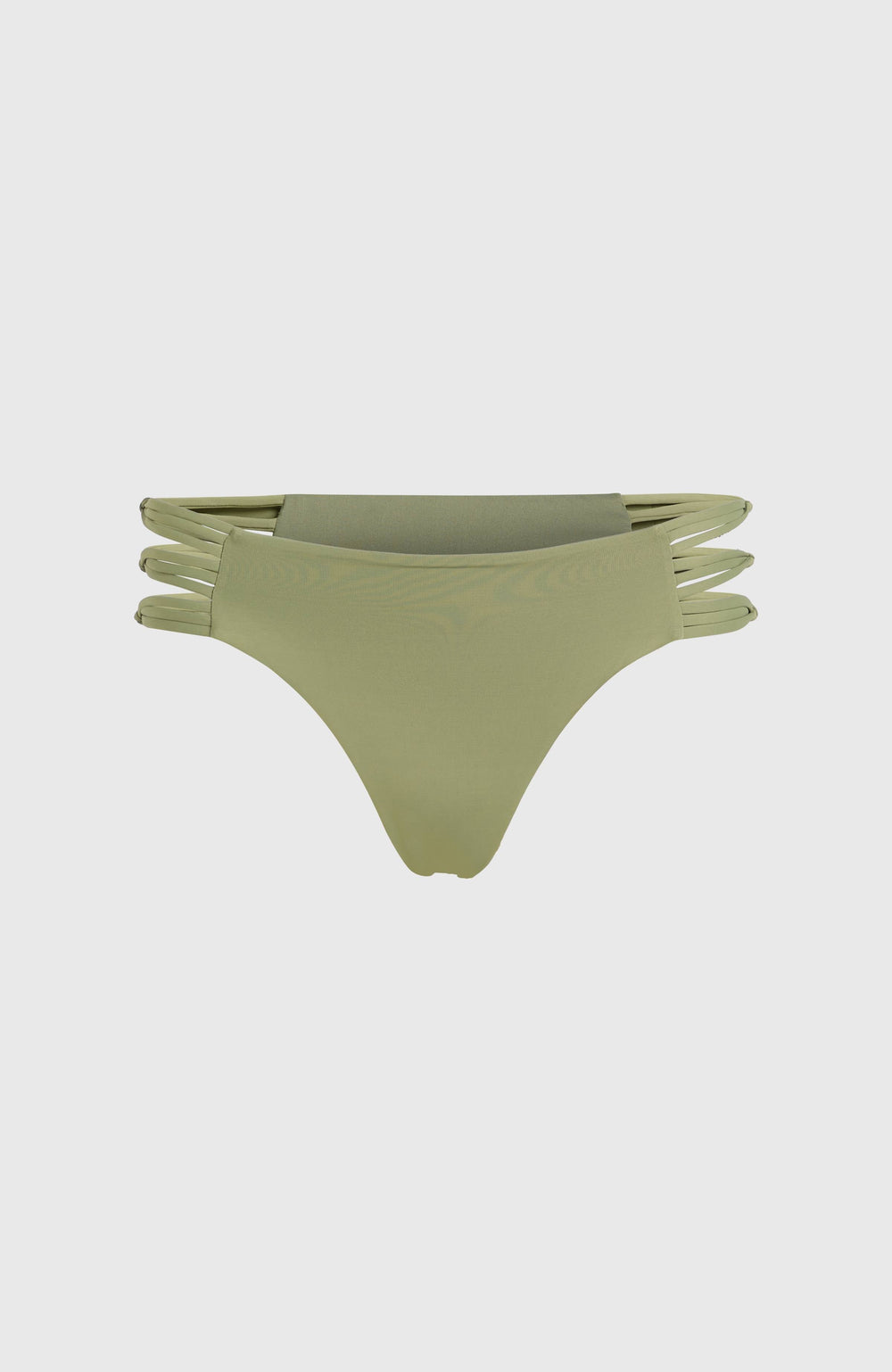 Boulders Strappy Sides Bikini Bottoms Women - Avery Fern