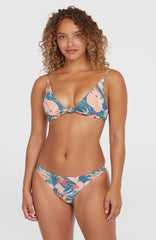 Pismo Flamenco Bikini Set Women - Blue Painted Tropics