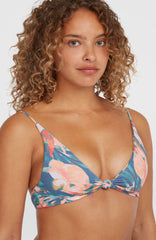 Pismo Flamenco Bikini Set Women - Blue Painted Tropics