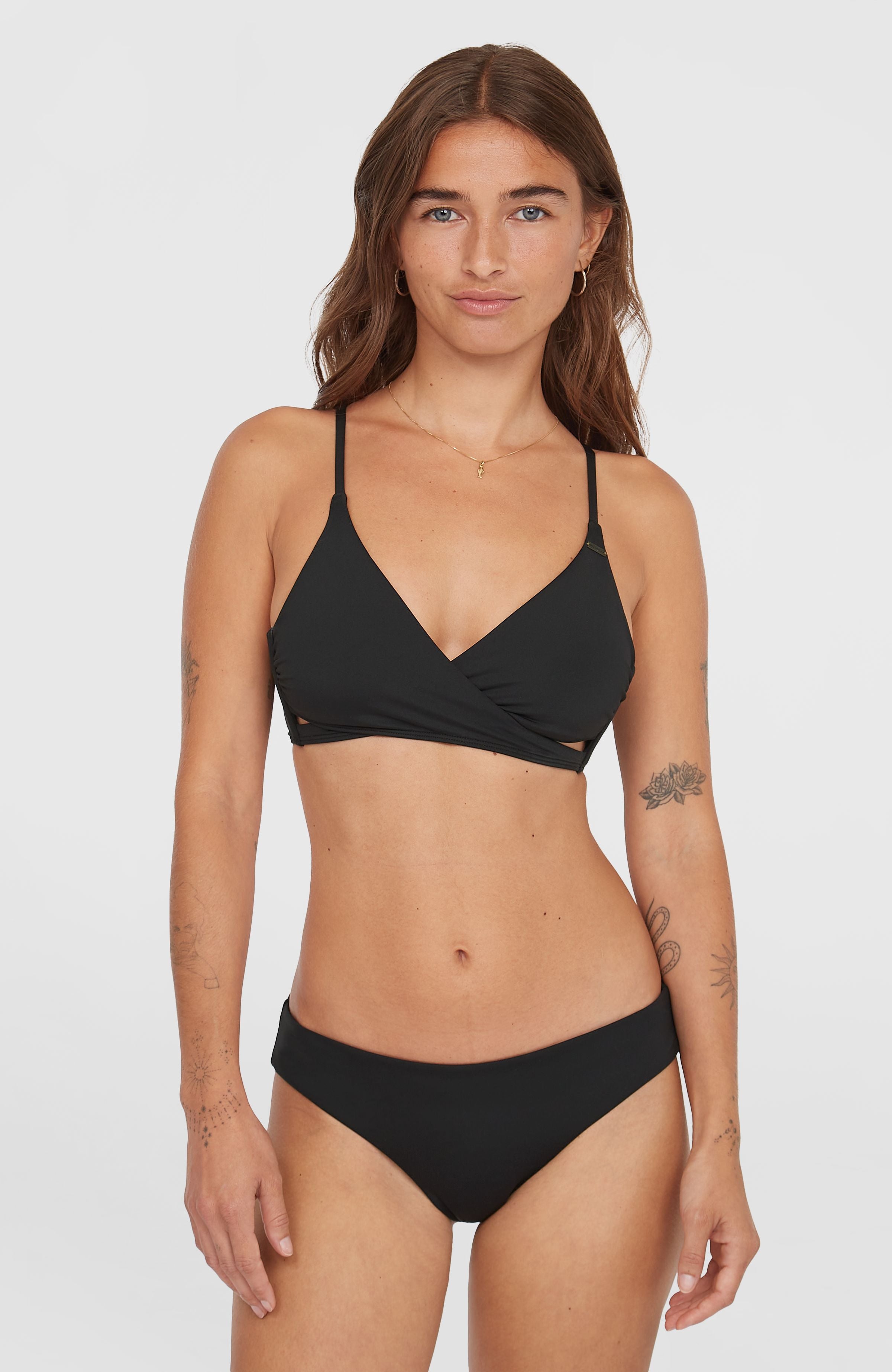 Baay Bikini Top Women - Black Out