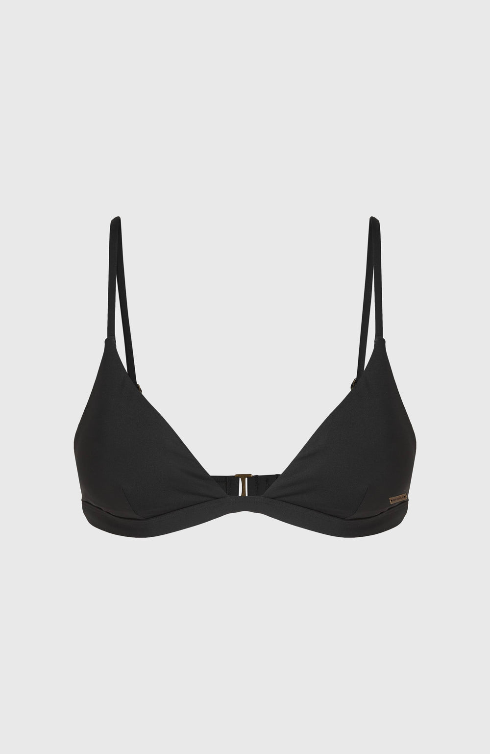 Seaside Tri Bikini Top Women - Black Out