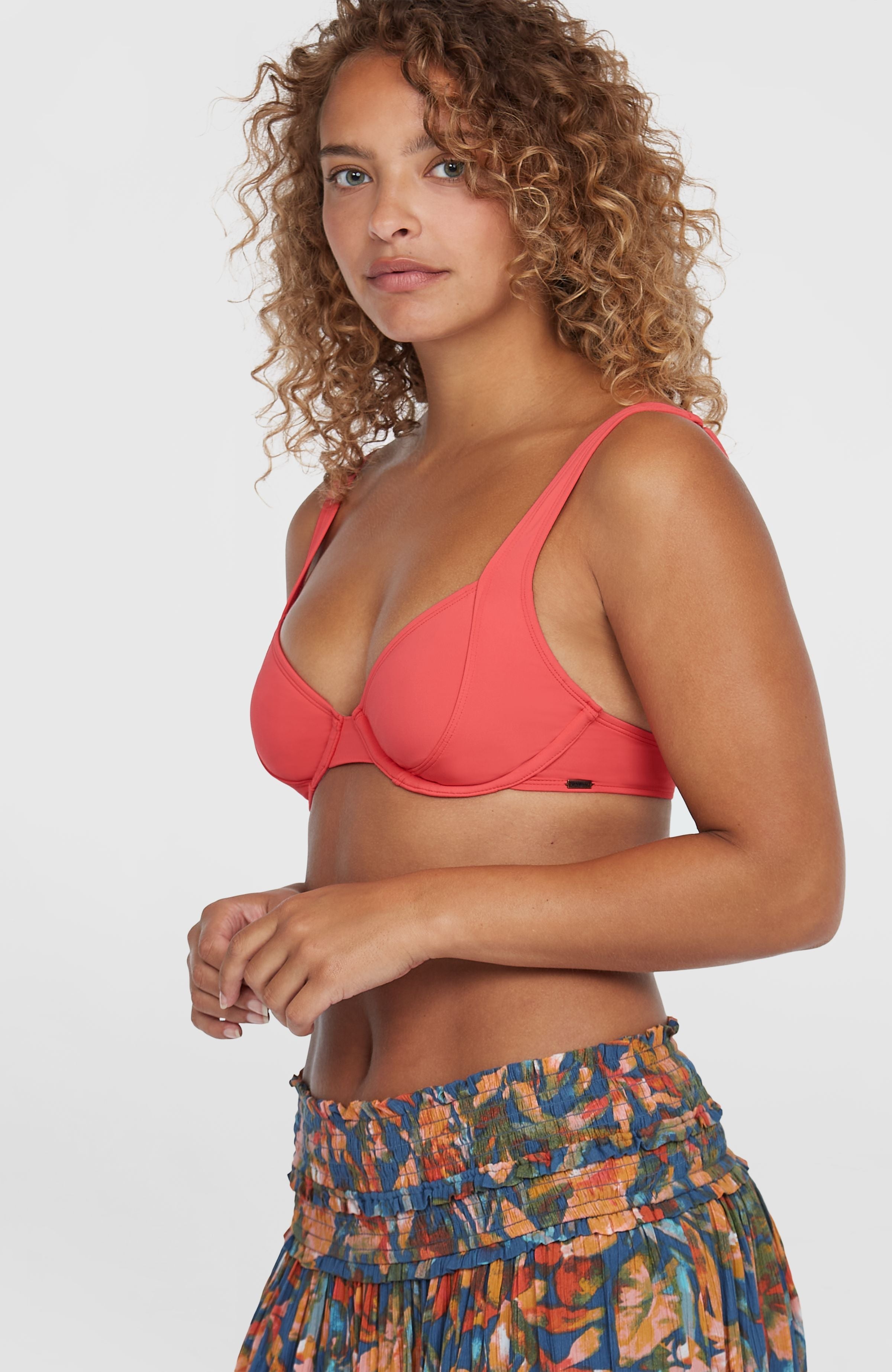 Elsie Underwire Bikini Top Women - Froly