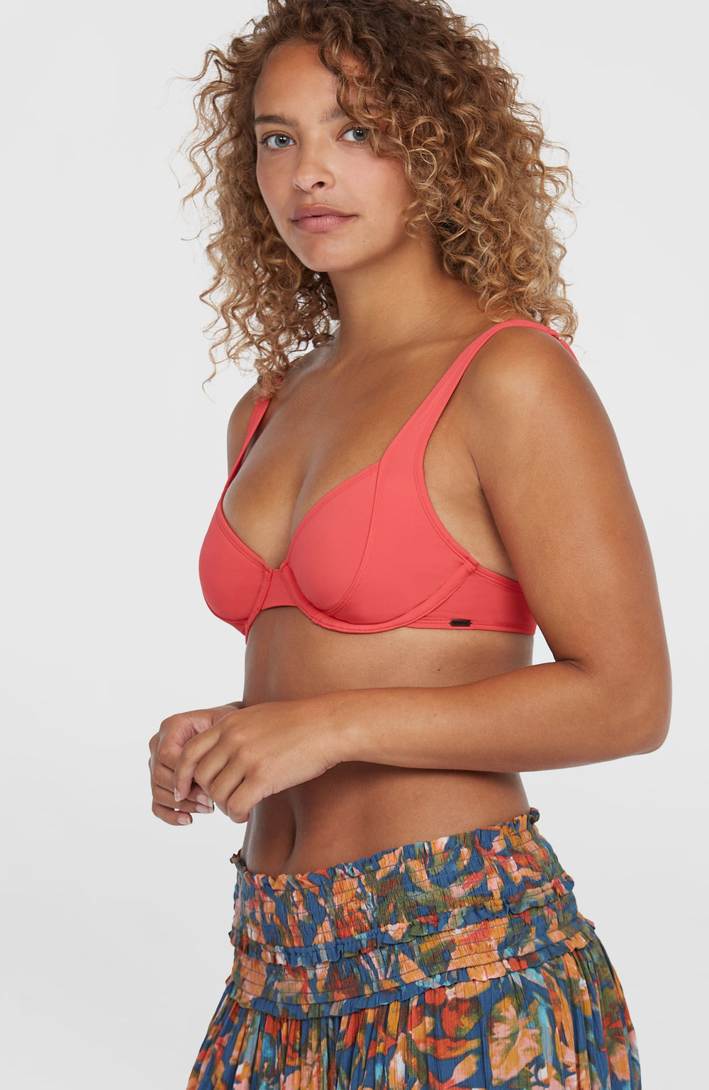 Elsie Underwire Bikini Top Women - Froly