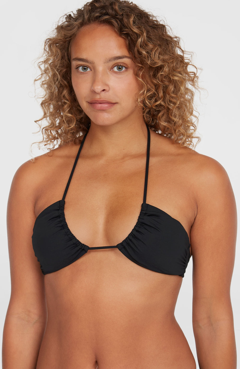Embry Bikini Top Women - Black Out