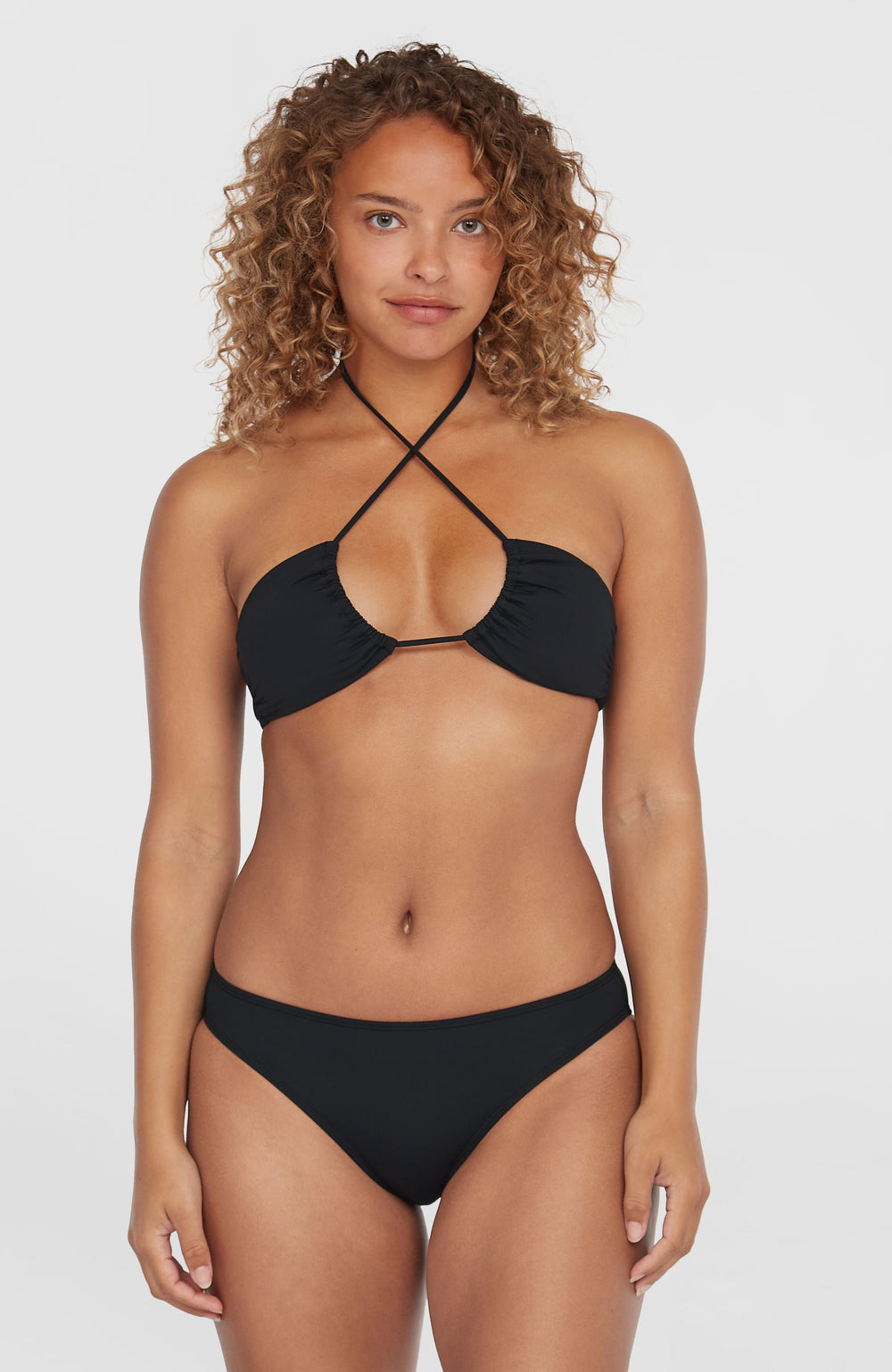 Embry Bikini Top Women - Black Out