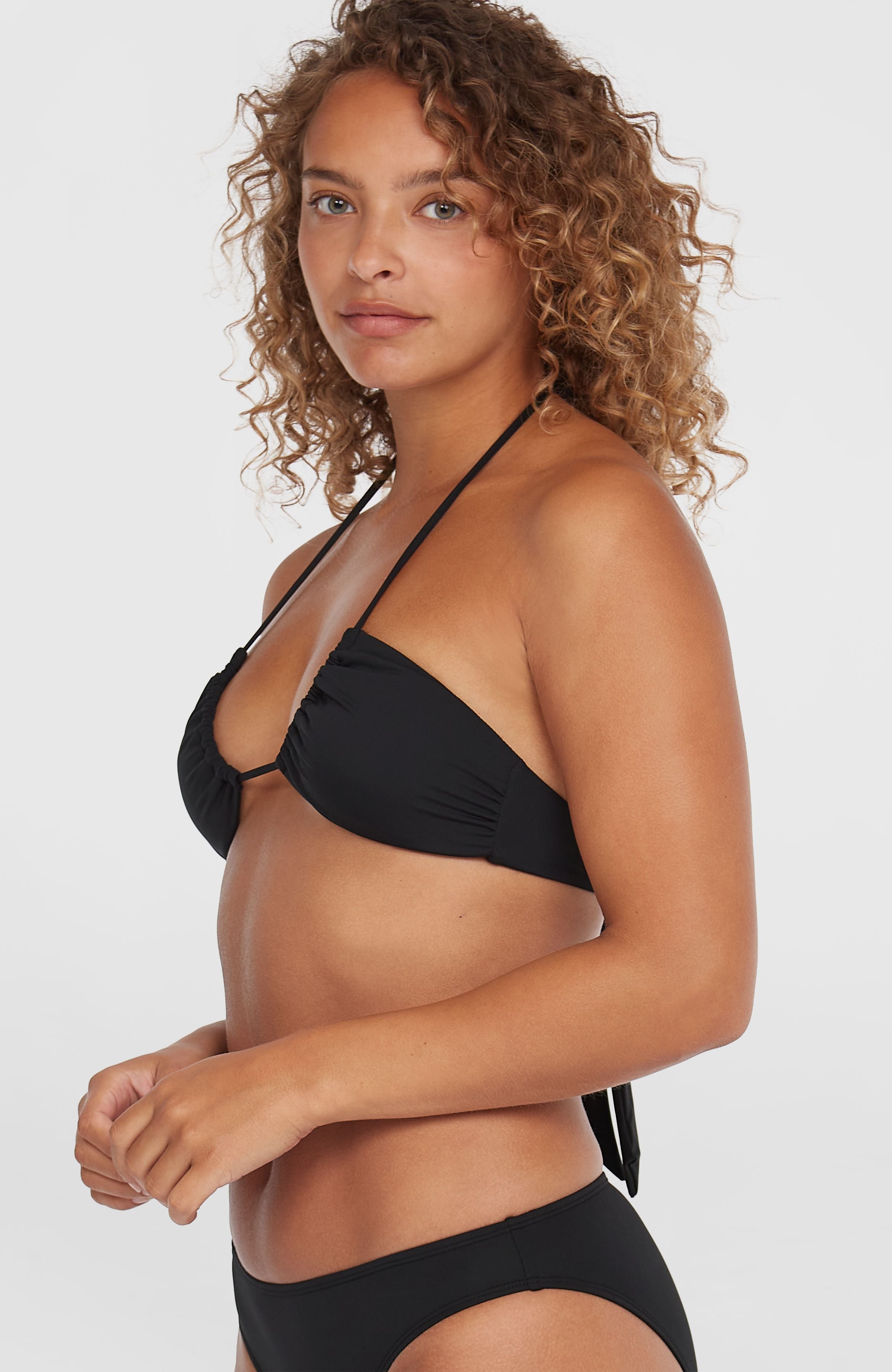 Embry Bikini Top Women - Black Out