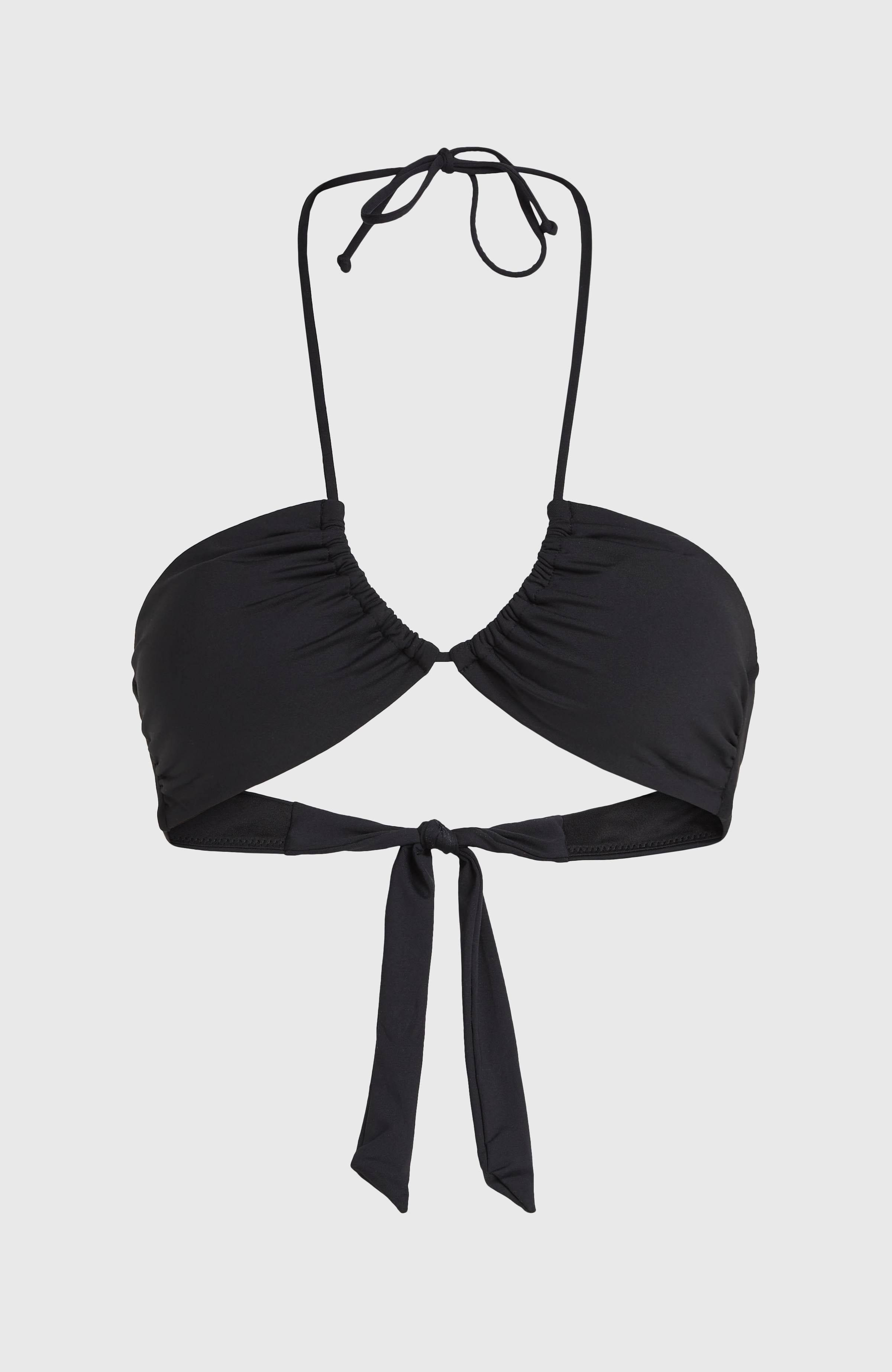Embry Bikini Top Women - Black Out